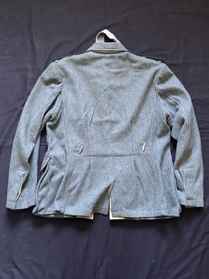 (Was £125) REPRODUCTION WW2 GERMAN GEBIRGSJAGER TUNIC — image 6
