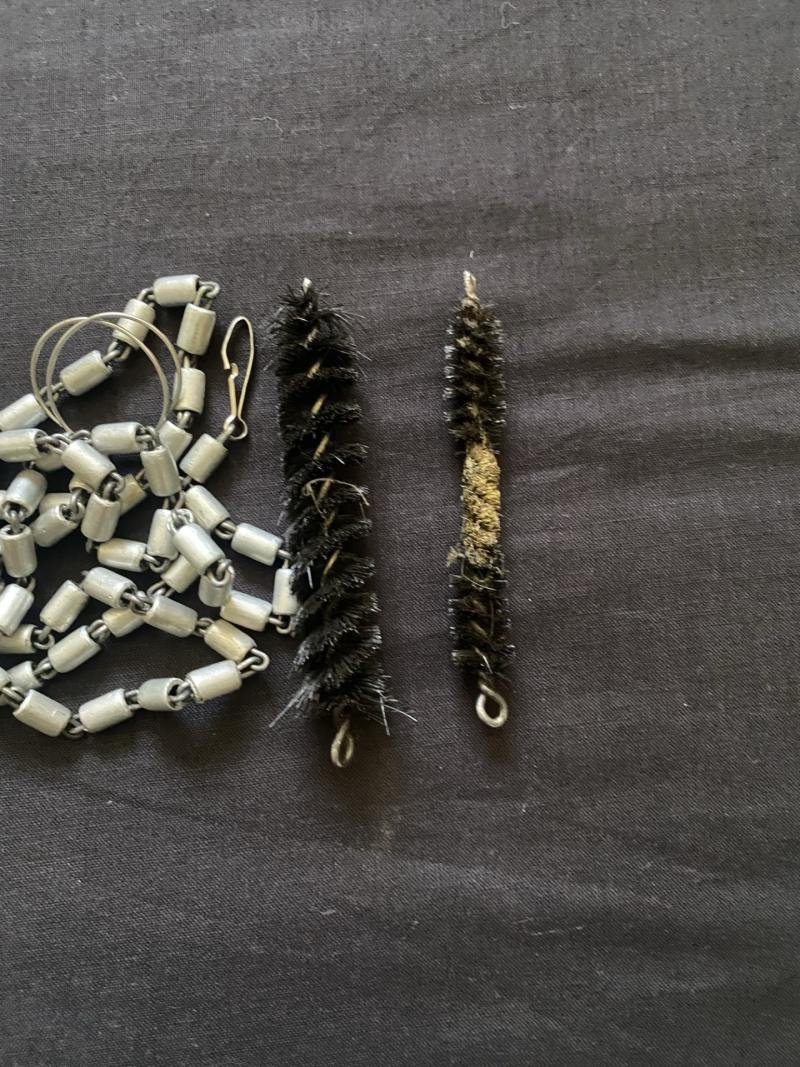 MAUSER RIFLE CLEANING KIT — image 4