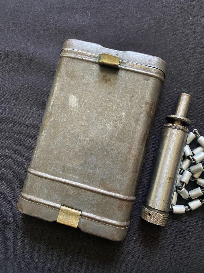 MAUSER RIFLE CLEANING KIT — image 5