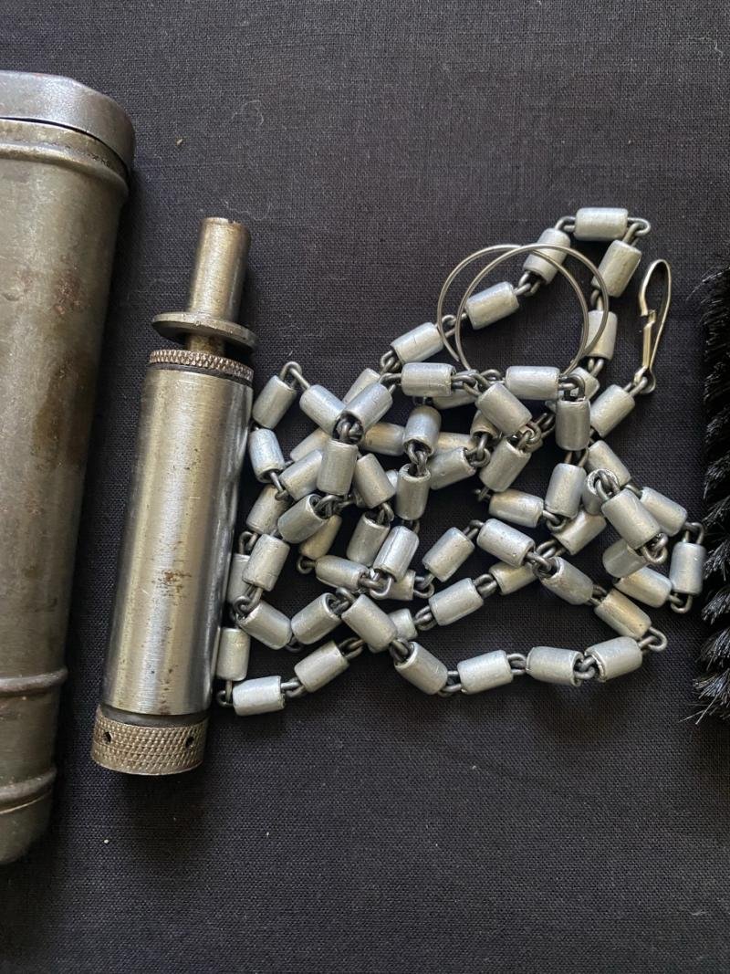 MAUSER RIFLE CLEANING KIT — image 6