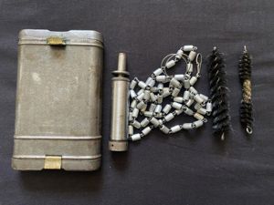 MAUSER RIFLE CLEANING KIT