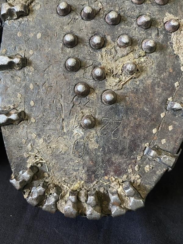 (Was £595) WW2 GERMAN GEBIRGSJAGER BOOTS ( MOUNTAIN TROOP) — image 10