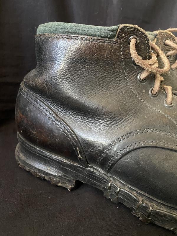 (Was £595) WW2 GERMAN GEBIRGSJAGER BOOTS ( MOUNTAIN TROOP) — image 2