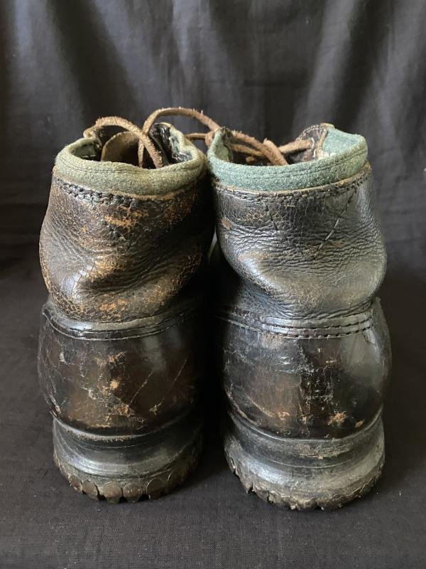 (Was £595) WW2 GERMAN GEBIRGSJAGER BOOTS ( MOUNTAIN TROOP) — image 5