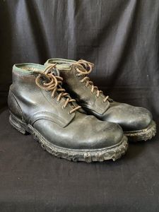 (Was £595) WW2 GERMAN GEBIRGSJAGER BOOTS ( MOUNTAIN TROOP)