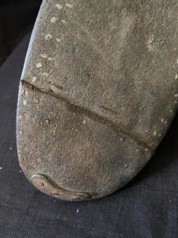 (Was £350) WW2 GERMAN M43 LOW BOOTS — image 7