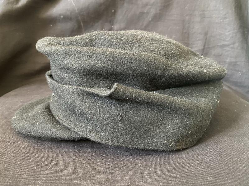 WW2 GERMAN HITLER YOUTH SKI CAP — image 3