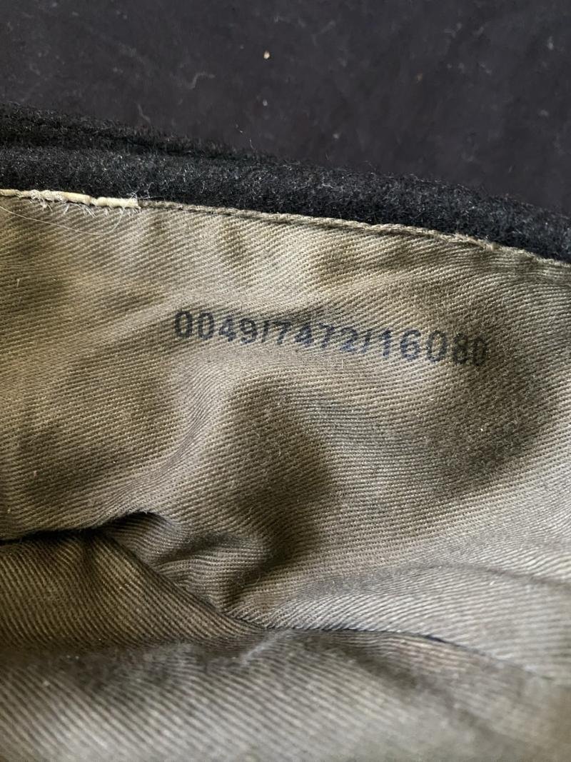 WW2 GERMAN HITLER YOUTH SKI CAP — image 8