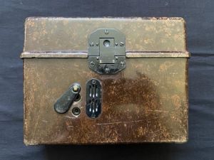 WW2 GERMAN FF33 FIELD TELEPHONE