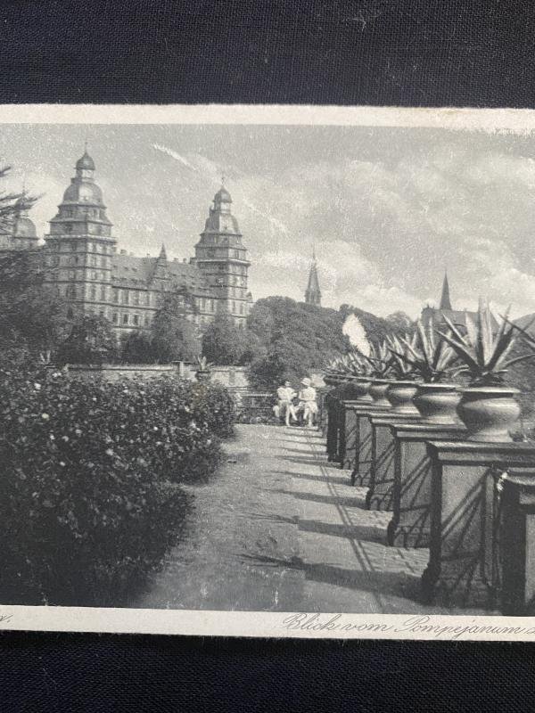 (Was £10) WW2 GERMAN POSTCARD — image 2