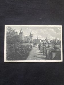 (Was £10) WW2 GERMAN POSTCARD