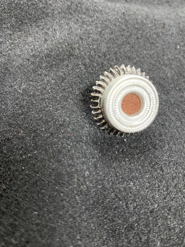 (Was £10) WW2 GERMAN CAP COCKADE — image 2