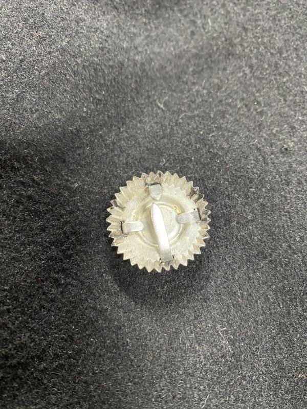 (Was £10) WW2 GERMAN CAP COCKADE — image 3