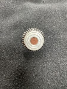 (Was £10) WW2 GERMAN CAP COCKADE