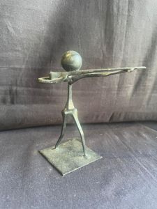 (Was £20) SOLDIER FIGURE
