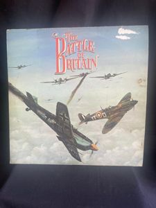 BATTLE OF BRITAIN MUSIC RECORD