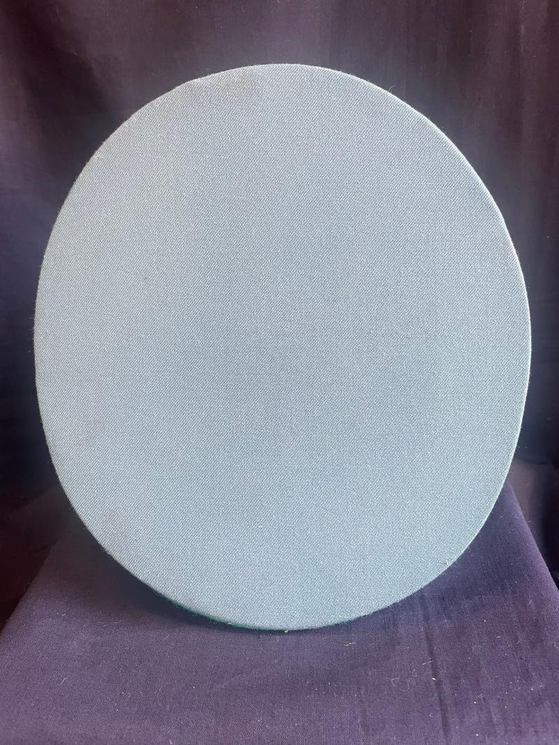 POST WAR GERMAN VISOR CAP TURNED INTO WW2 GERMAN VISOR CAP — image 4