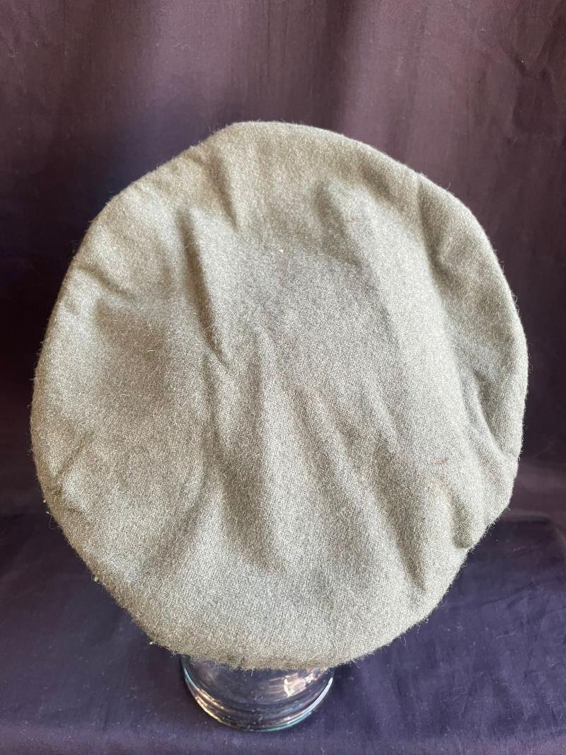 REPRODUCTION WW2 GERMAN CRUSHER CAP — image 3