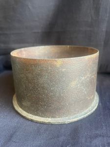 (Was £30) WW2 GERMAN 10.5CM SHELL CASE (INERT)