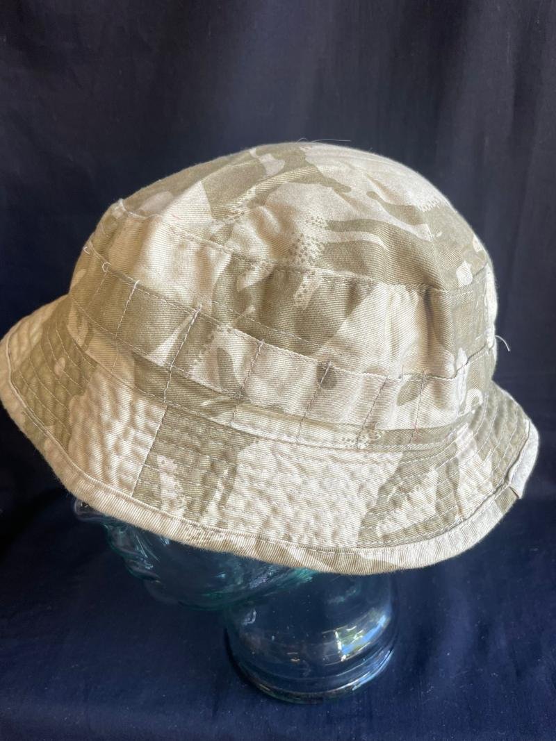 (Was £8) BRITISH MILITARY DESERT DPM HAT — image 2
