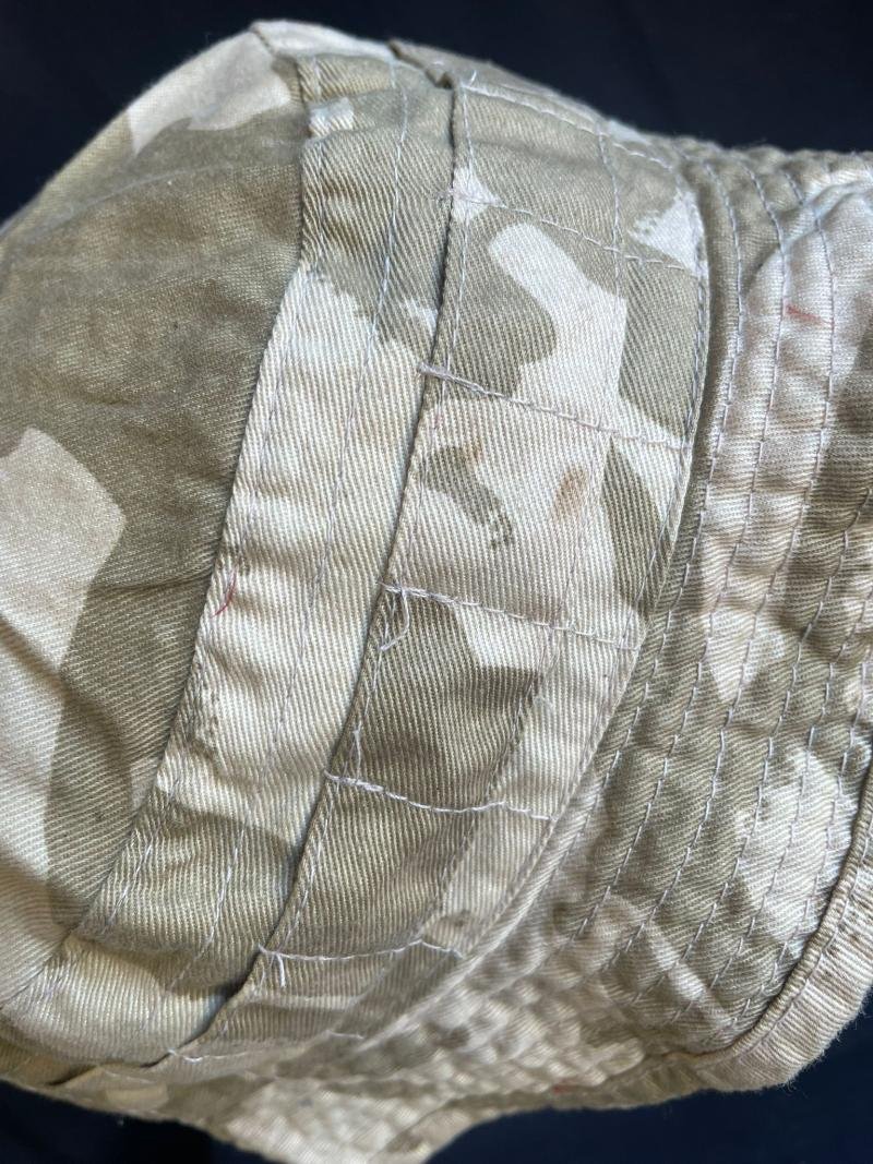 (Was £8) BRITISH MILITARY DESERT DPM HAT — image 5