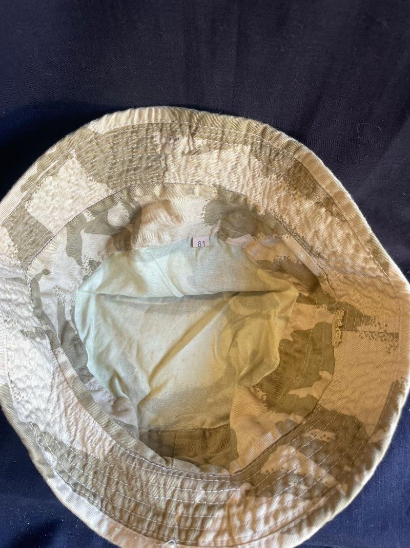 (Was £8) BRITISH MILITARY DESERT DPM HAT — image 6