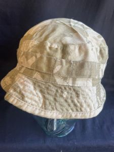 (Was £8) BRITISH MILITARY DESERT DPM HAT
