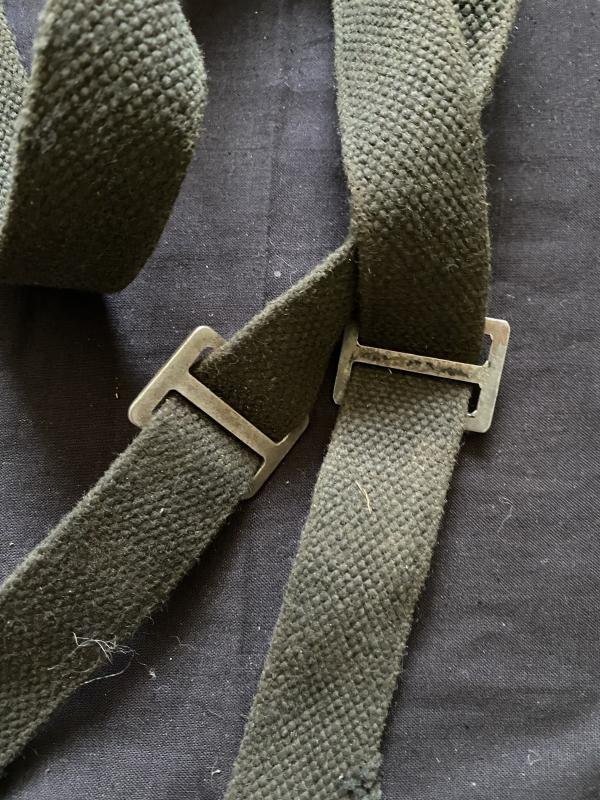 UNIVERSAL BLACK NYLON SLING — image 4
