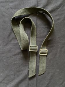 UNIVERSAL BLACK NYLON SLING