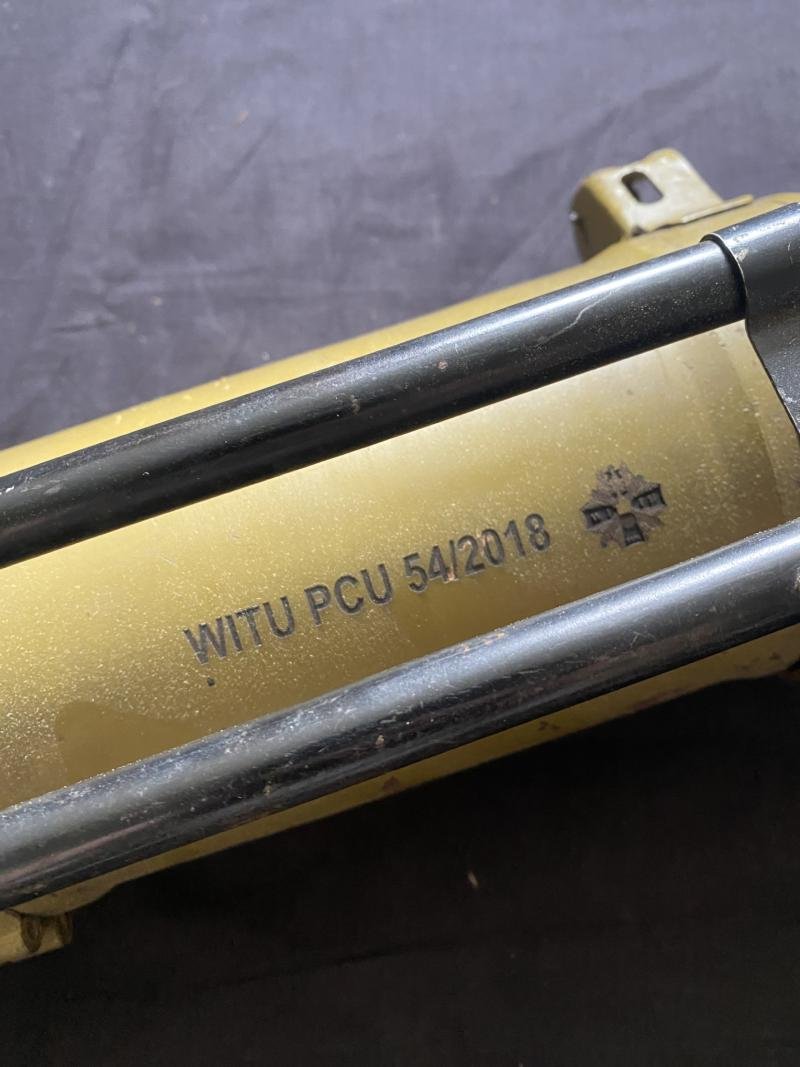 (WAS £450) DEACTIVATED RUSSIAN RPO-A ROCKET LAUNCHER (UK DEACTIVATION) — image 3