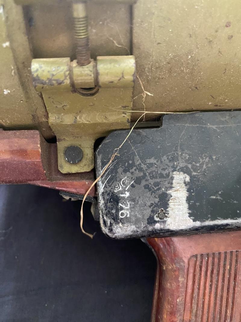 (WAS £450) DEACTIVATED RUSSIAN RPO-A ROCKET LAUNCHER (UK DEACTIVATION) — image 4