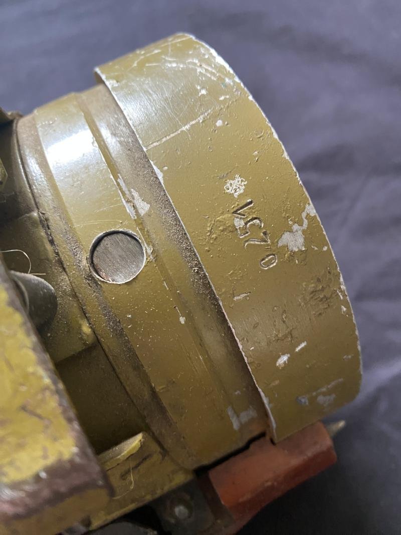 (WAS £450) DEACTIVATED RUSSIAN RPO-A ROCKET LAUNCHER (UK DEACTIVATION) — image 5