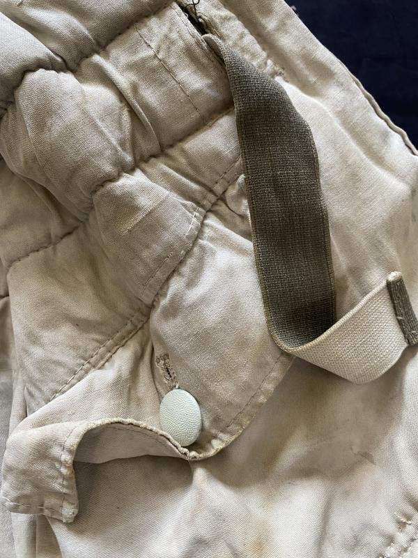 (Was £895) WW2 GERMAN SUMPFTARN REVERSIBLE PARKA — image 6