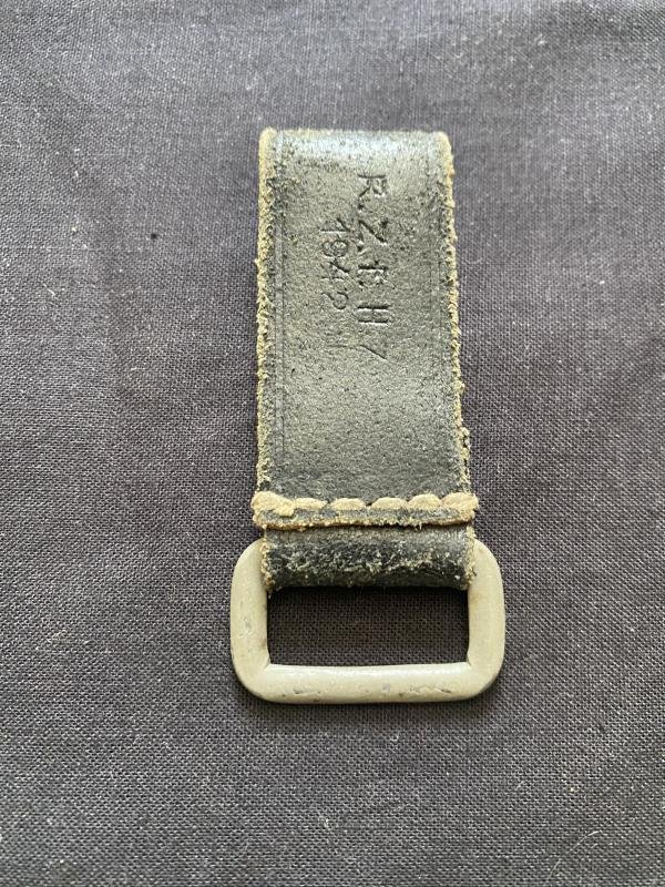 WW2 GERMAN BELT LOOP — image 2