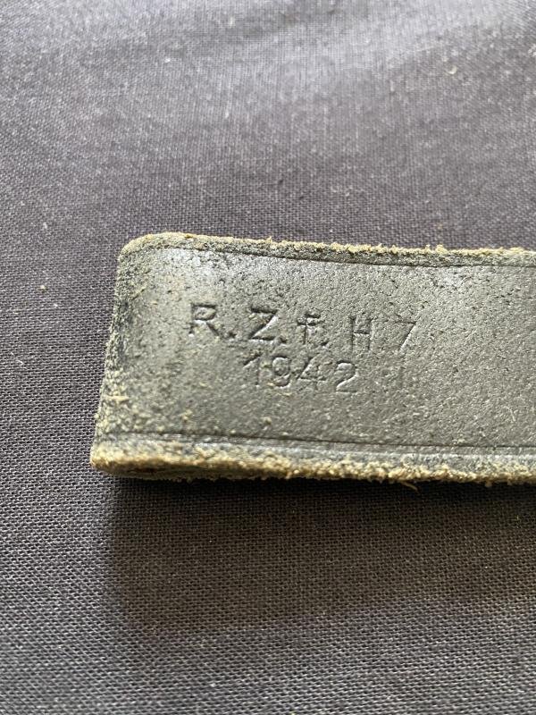 WW2 GERMAN BELT LOOP — image 3
