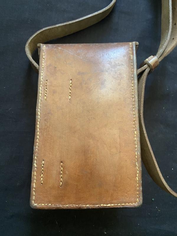 WW2 GERMAN MP34 SMG GUNNERS KIT — image 7