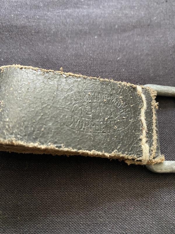 WW2 GERMAN BELT LOOP — image 2