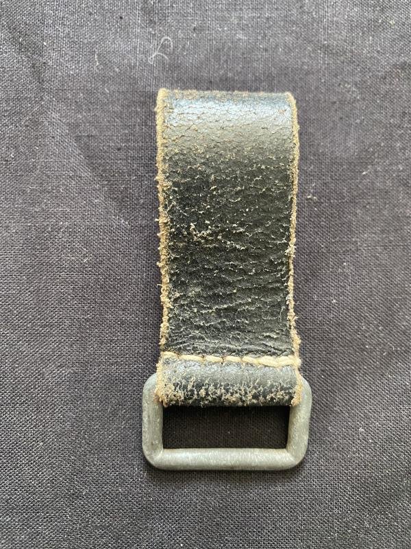 WW2 GERMAN BELT LOOP — image 3
