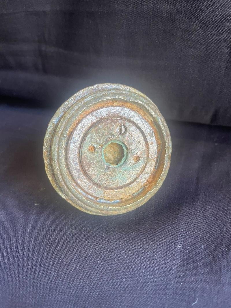 WW1 18PR NO.85 FUZE (INERT) — image 4