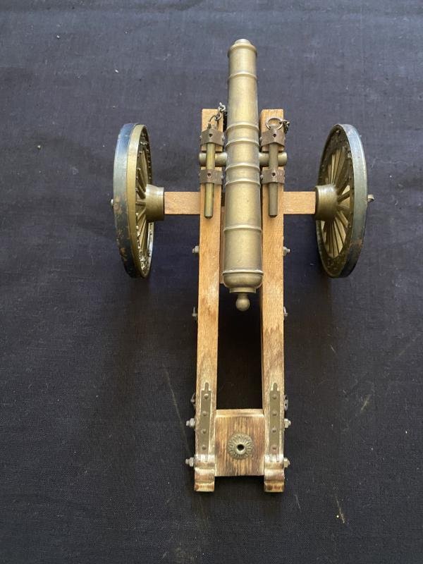(Was £65) MINIATURE CANNON — image 3