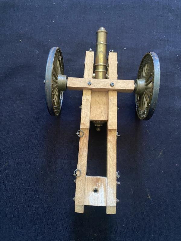 (Was £65) MINIATURE CANNON — image 4