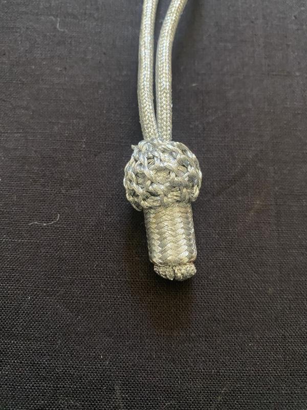 (Was £8) REPRODUCTION WW2 GERMAN MILITARY ASHLER — image 2