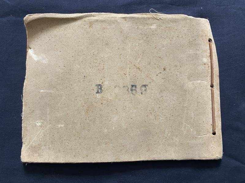 WW2 U.S. SNAPS AND SCRAPS ALBUM — image 7