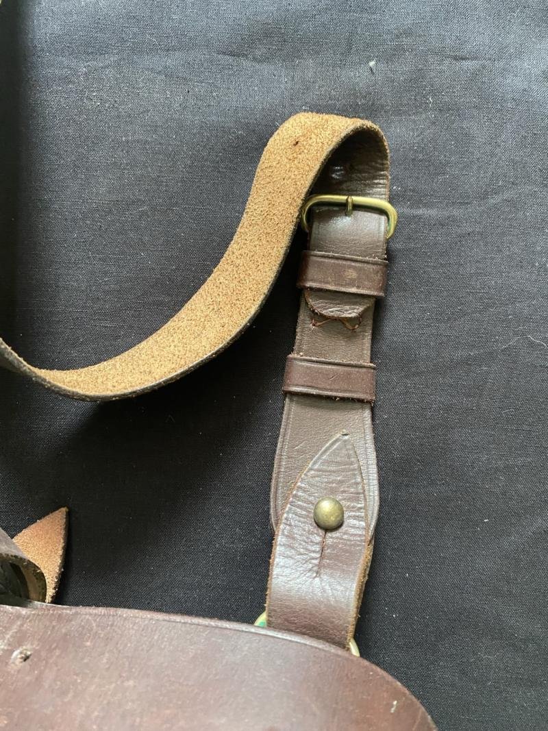 (Was £25) BRITISH MILITARY SAM BROWNE BELT — image 4