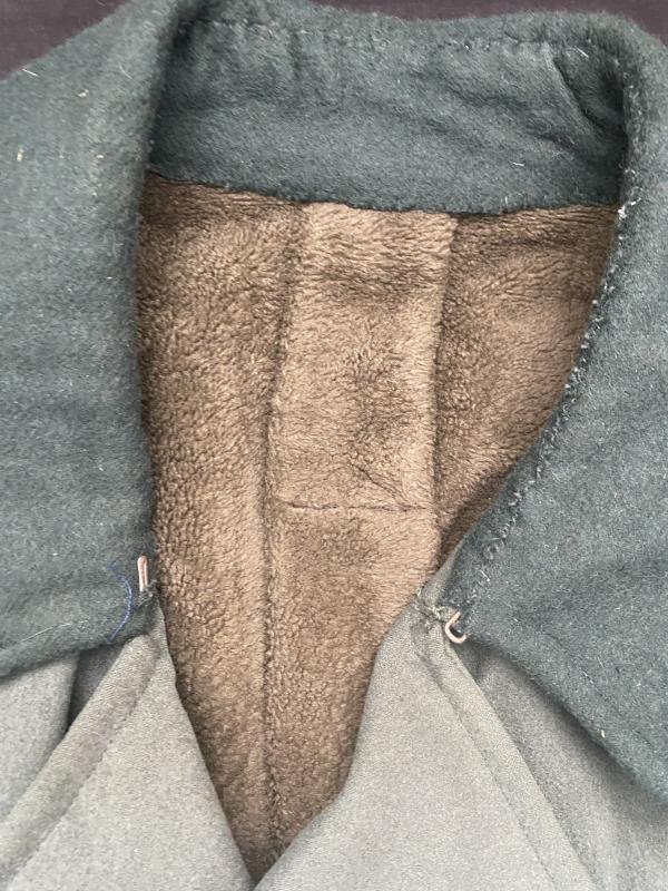 (Was £95) REPRODUCTION WW2 GERMAN GREAT COAT — image 4