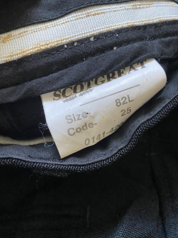 (Was £15) TACTICAL TROUSERS — image 4