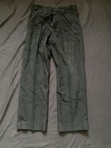 (Was £15) TACTICAL TROUSERS