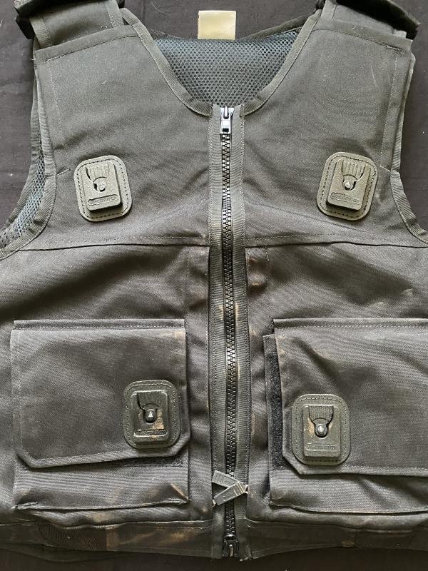 HAWK TACTICAL VEST ARMOUR — image 2