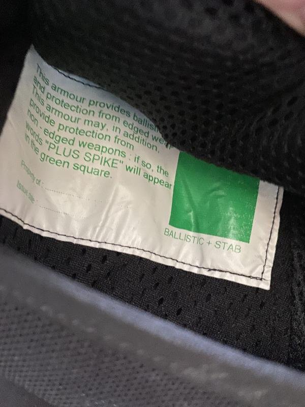 HAWK TACTICAL VEST ARMOUR — image 7