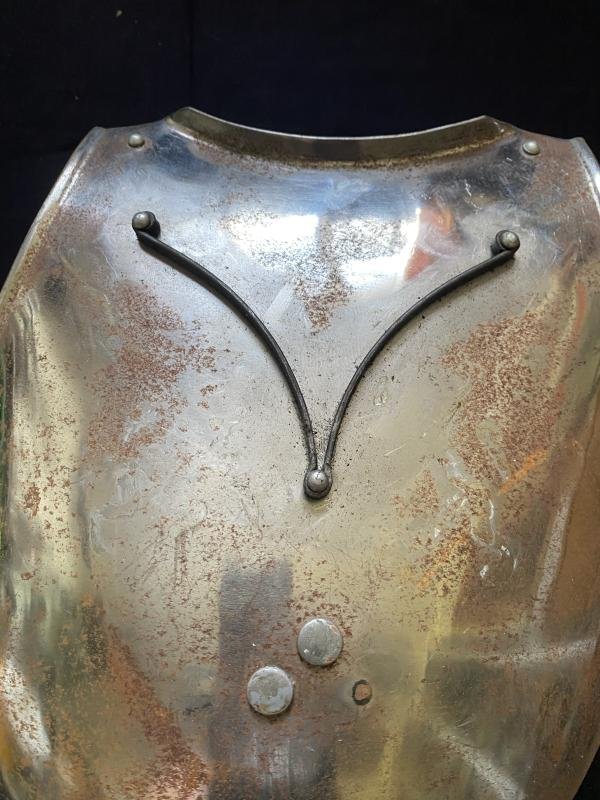 MODERN CIVIL WAR FRONT ARMOUR — image 2